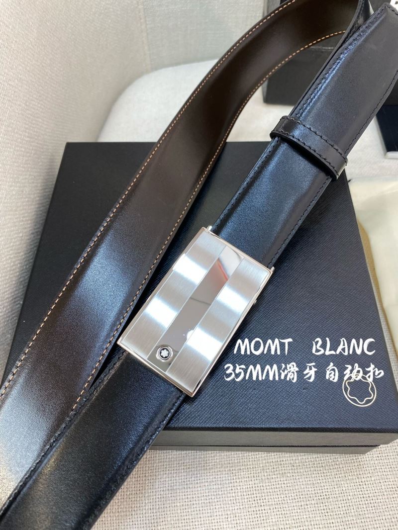 Montblanc Belts